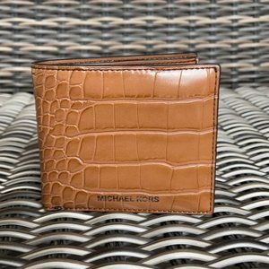 Michael Kors Cooper Billfold Men's Wallet